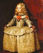 Diego Velazquez The Infanta Margarita-p China oil painting reproduction